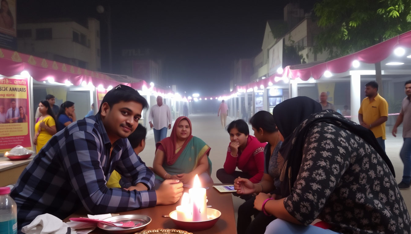 Main art studio: ladki banaa do Bina kapde ka ho
