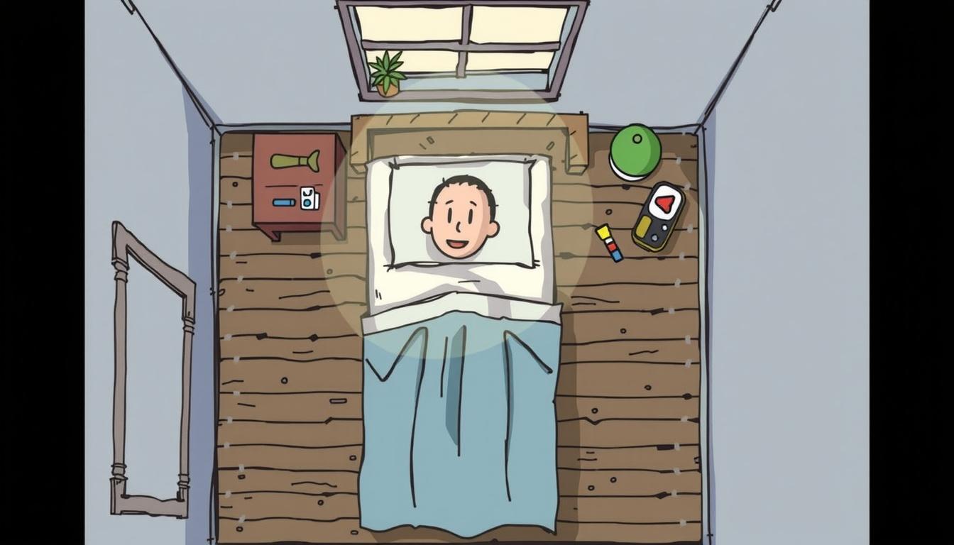 Main art studio: Cartoon