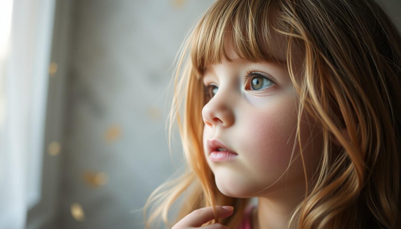 Main art studio: une fille