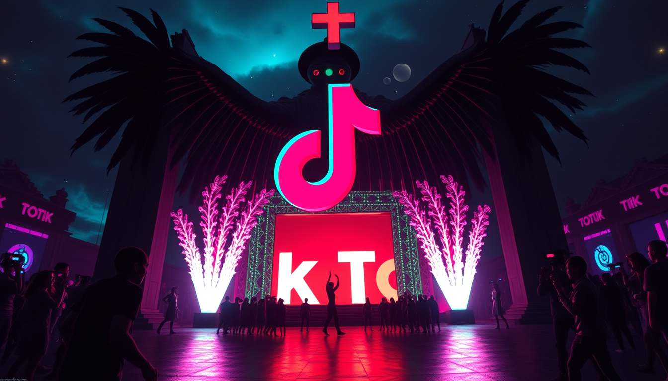 Main art studio: Una imagen de nivel 40 de donador de tik tok con animación de entrada y salida que se vea lo más bonita posible
