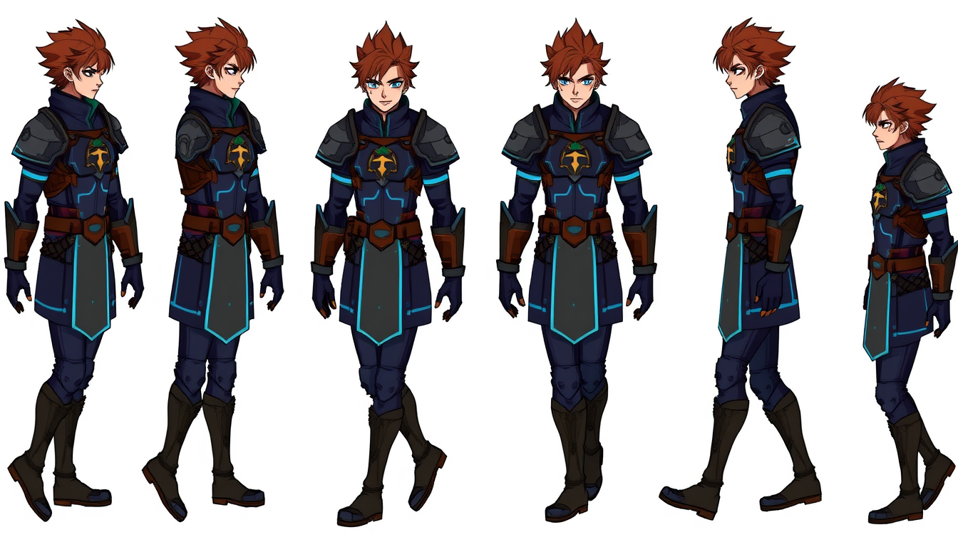 Sprite Sheet idea created from the prompt: a grid of animation frames sharing one character, scale, palette, and camera angle, deliberate composition, 2D pixel art sprite sheet for a 