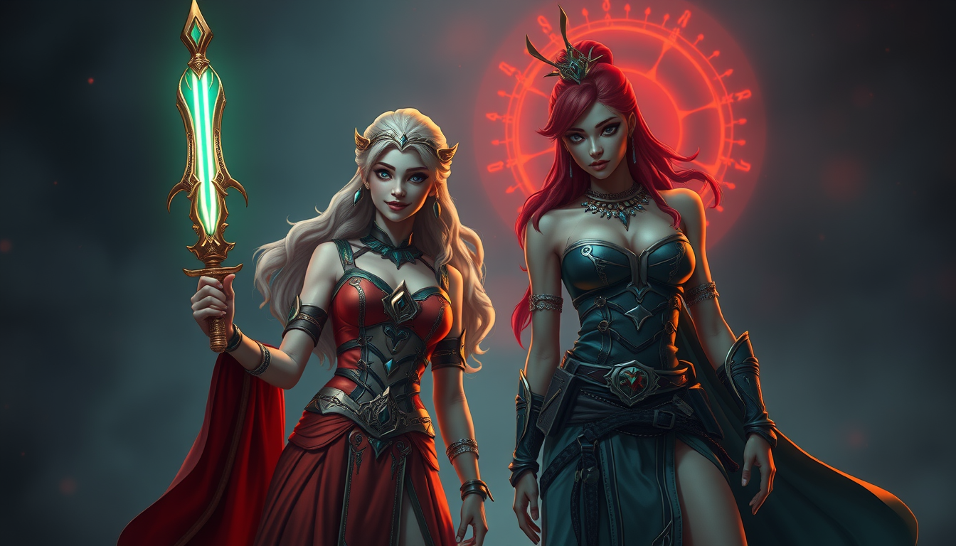 Main art studio: Neon et Sage de valorant et reyna et jett acroupis remplace la robe de sage par une veste et rends les cuisses et les fesses plus grosses