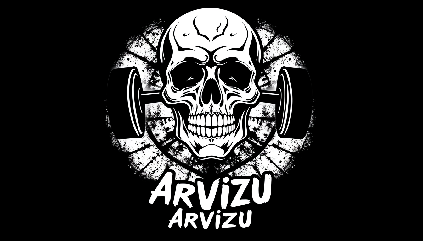 T Shirt Design idea: t-shirt graphic design, bold print-ready artwork, centered composition, que sea oversite que diga la palabra Arvizu, no mas palabras, que seaun diseño