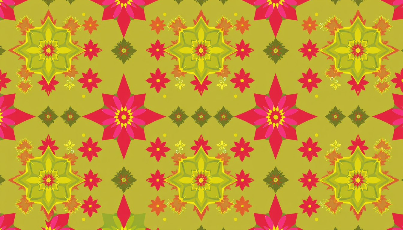 Wrapping Paper idea created from the prompt: wrapping paper design, festive repeating motif, cheerful palette, SCHACHbrettmuster - hellrosa und hellgrün , tileable gift wrap pattern