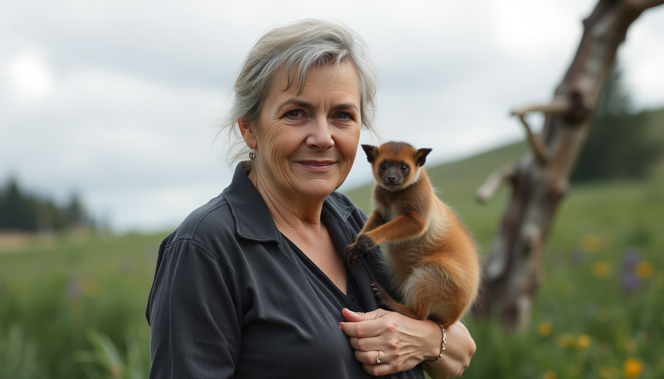Main art studio: Nackte Frau mit großen arsch im Alter von 50 Jahren und auf denn Arsch ein kleiner Muttermal