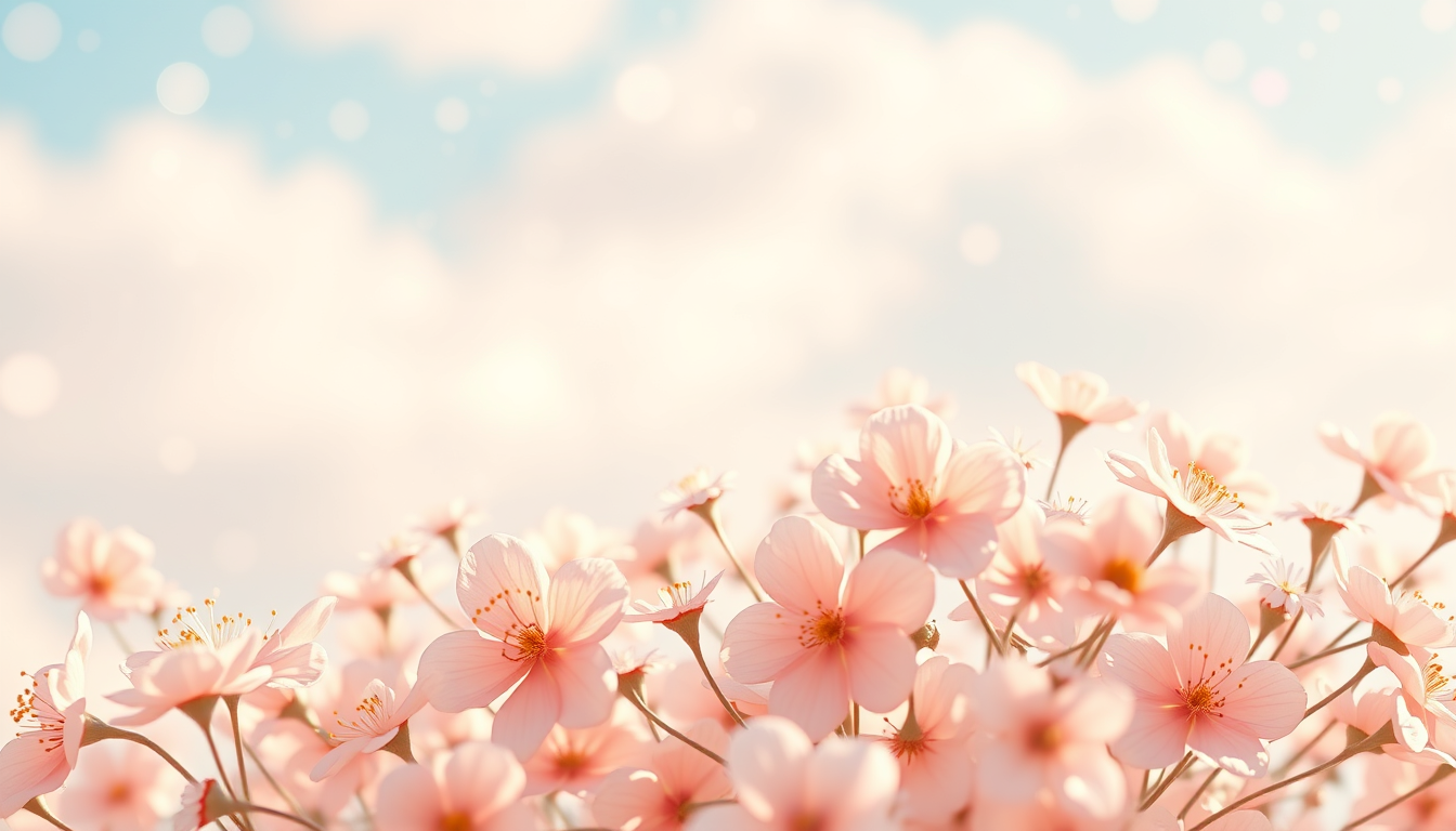 Main art studio: Girlie aesthetic phone wallpaper, joyful and dreamy, pastel pink and baby blue, soft peach and lavender, lots of tiny sparkling stars, cute delicate f