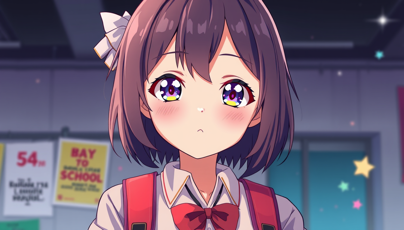 Anime idea: anime style, vibrant colors, expressive eyes, midoryia izuku poza siedząca cos slodkiego je i pije jakies stroj losowy bluzka i spodnie ciekawe nie kr