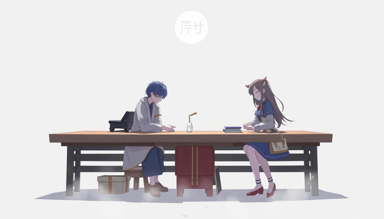 Main art studio: 中学生の女子の裸を作って
