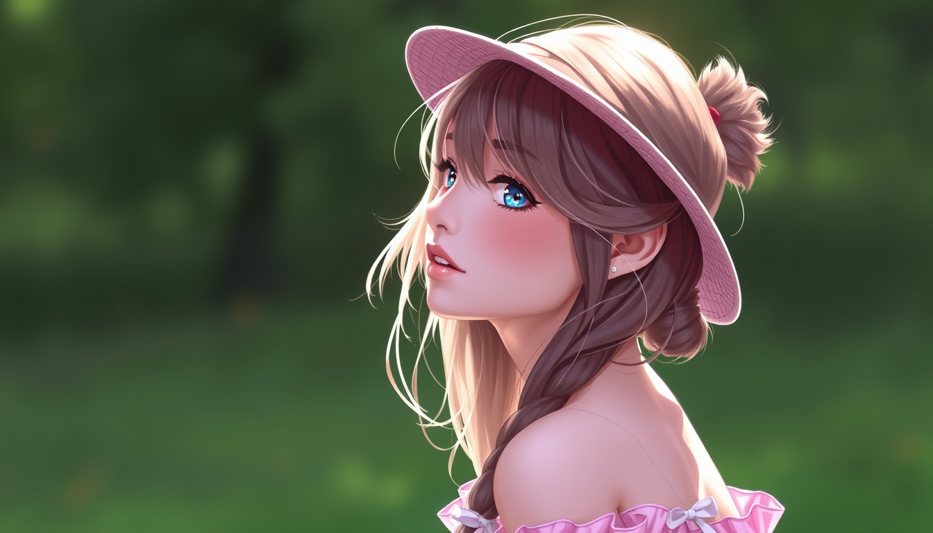 Main art studio: Girl(18) mackt