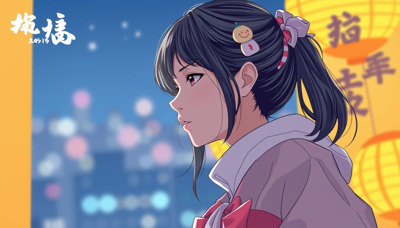 Main art studio: 橋本環奈