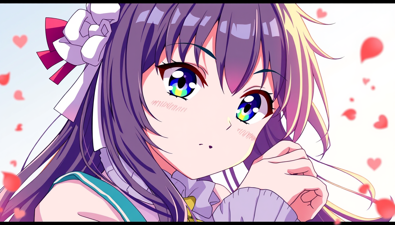 Anime idea: anime style, vibrant colors, expressive eyes, సరే, మీరు కోరుకున్నట్టుగా ఆ యాక్షన్-కామెడీ కథ పూర్తి కథను ఇక్కడ వివరిస్తాను. రాజు అనే ఒక సాధారణ వ్యక్తిక