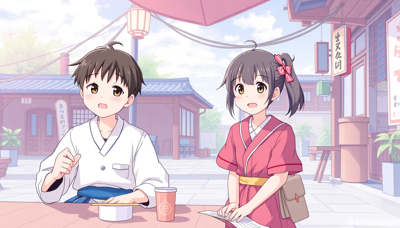 AI Art idea created from the prompt: 髪が短い11歳くらいの男の子