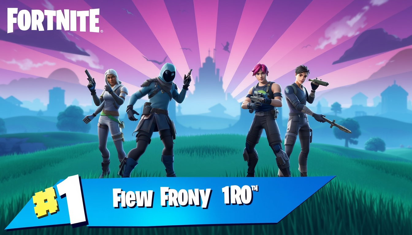 Main art studio: make fortnite