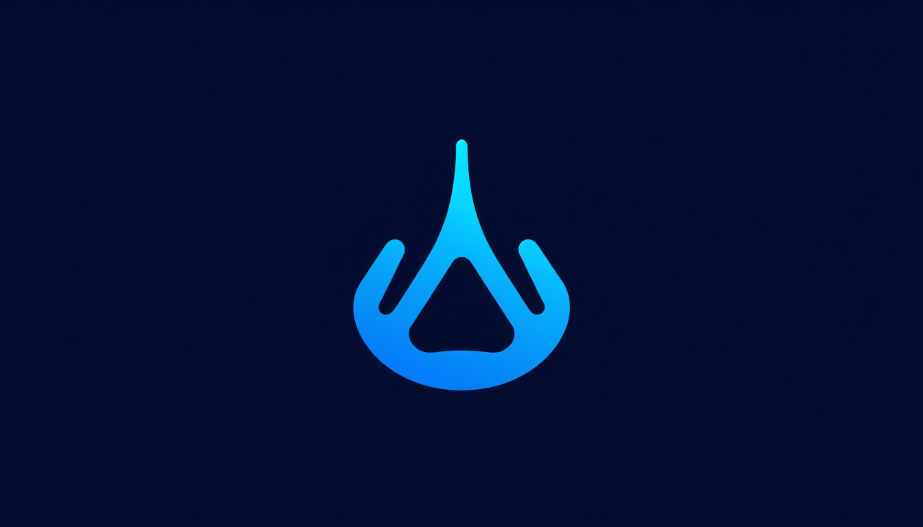 Logo idea: logo design, clean minimal mark, bold simple shapes, balanced composition, baue mir ein logo für eine software namens void client , versatile brand lo