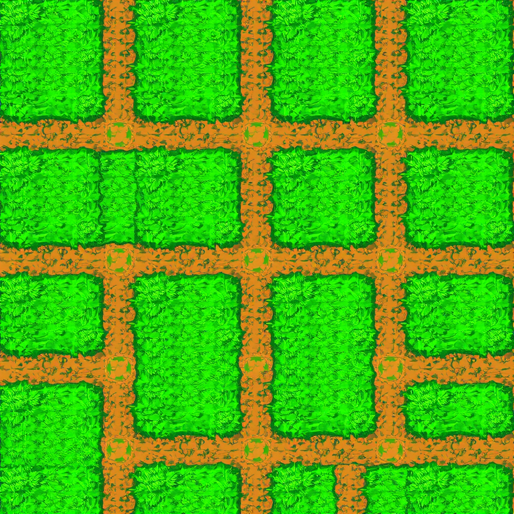 AI Pixel Art idea created from the prompt: pixel art, 32x32 sprite scale, limited palette, retro 16-bit game art, 32x32 RPG Maker MZ TILESET SPRITESHEET, NOT A MAP. Show individual sq