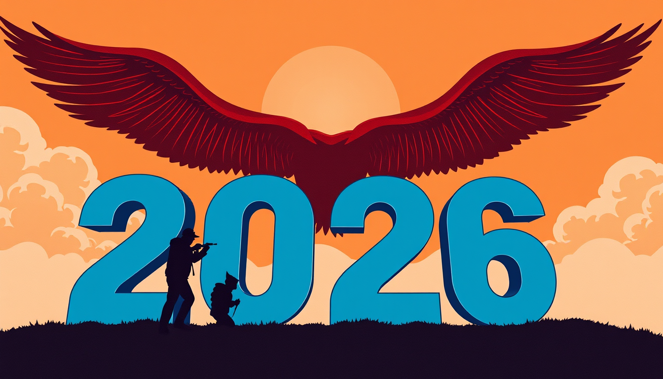 Main art studio: Hope 2026