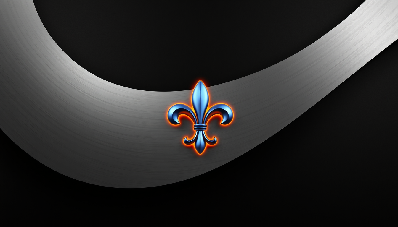 Wallpaper idea created from the prompt: wallpaper artwork, wide atmospheric scene or bold pattern, high detail, Fond d’écran 3D 4K, format 16:9, rendu cinématographique luxueux. Fo