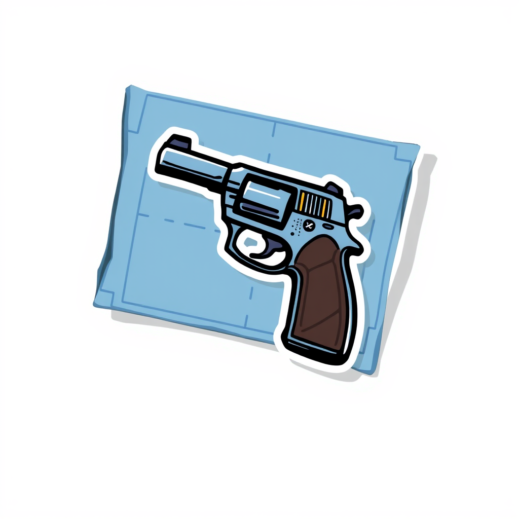 Sprite idea created from the prompt: a single readable game sprite with a controlled silhouette, palette, scale, and viewing angle, deliberate composition, Game inventory icon o