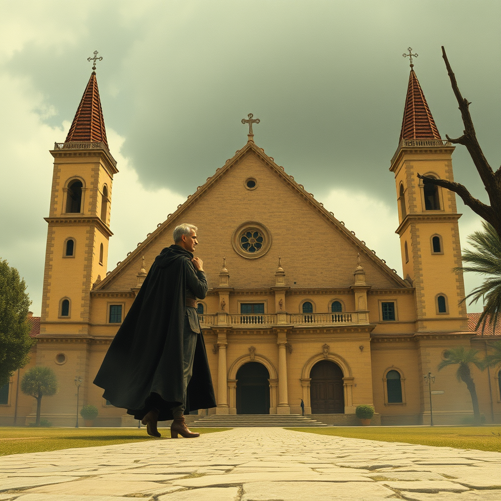 Main art studio: Una imagen de la película misión imposible en la que ponga "3. º Ciclo". Además con un fondo del colegio "Virgen de Navaserrada" de Hoyo de Pinares.