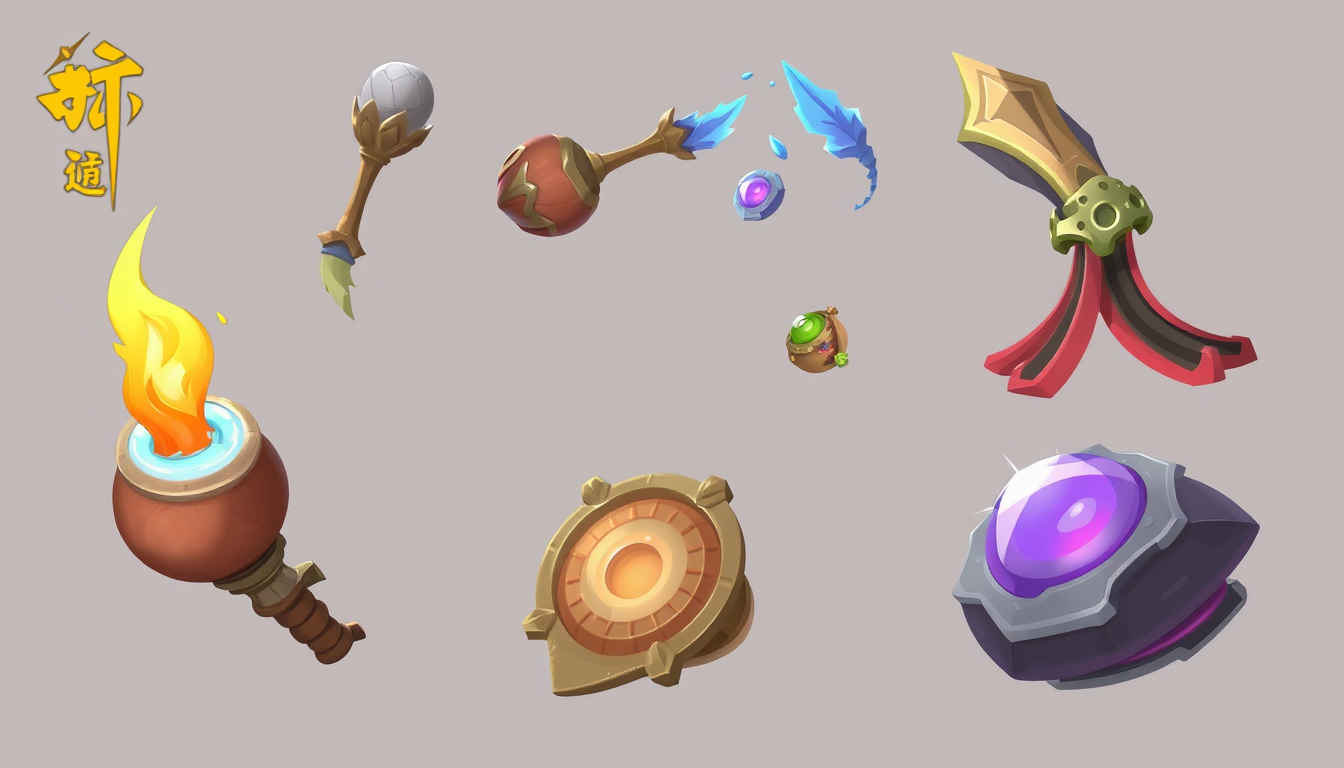 Game Asset idea created from the prompt: 2D game asset, clean isolated object, consistent art style, 为原创2D俯视角恐怖采矿撤离游戏设计一名主角,单人全身。成熟卡通手绘风格,清晰剪影、柔和体块、克制材质,不是写实人偶,不是幼儿Q版,不是像素画。固定正交相机,从