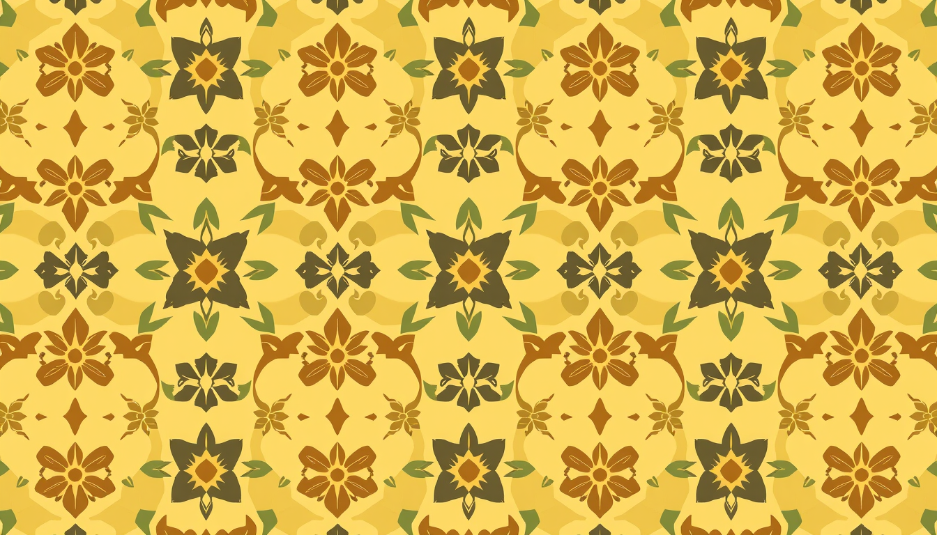 Fabric Pattern idea created from the prompt: fabric pattern, seamless textile motif, repeating print, 和風のサクラの花びら。濃いピンク , tileable fabric design