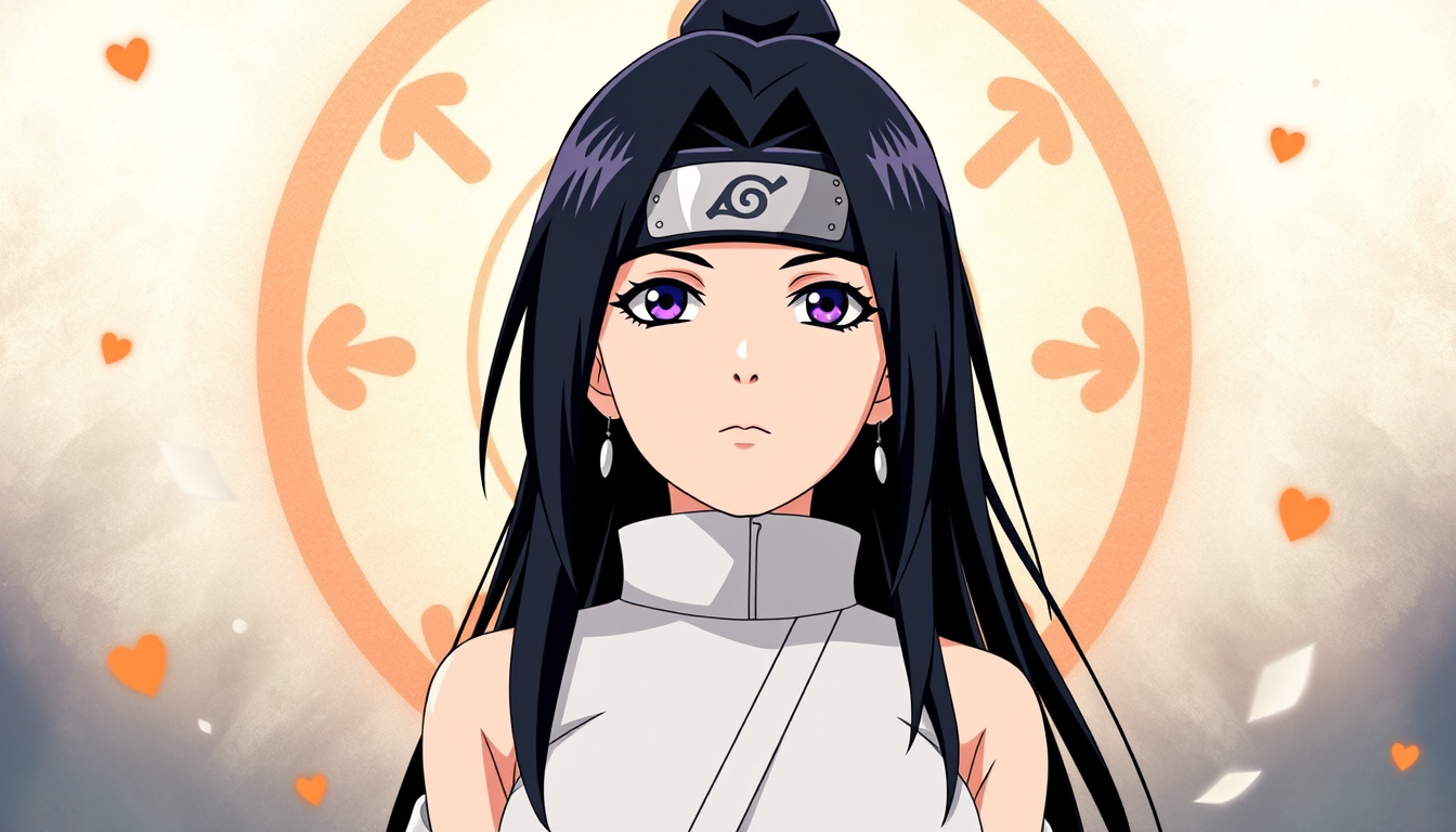 Main art studio: hinata hyuga