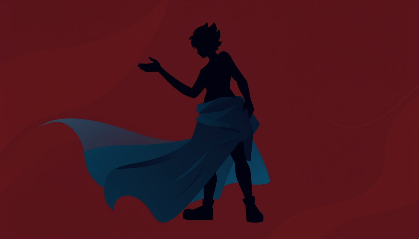 Characters idea: an original character defined by silhouette, role, outfit, palette, and expression, deliberate composition, أنا شايف الشكل الأفضل لسيلين: الشعر: بني ك