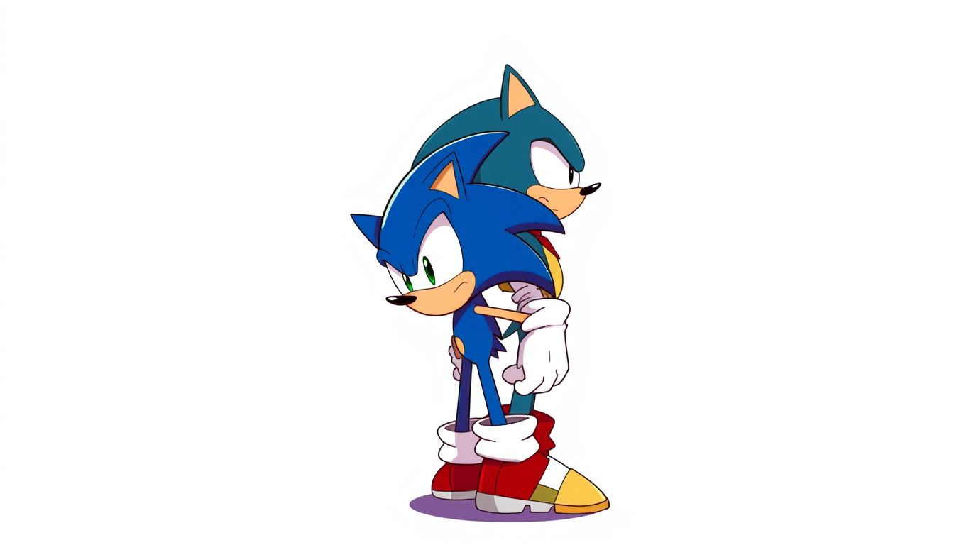 Pose idea created from the prompt: a clear single-character pose reference with readable weight, gesture, limb separation, camera angle, and simple clothing, deliberate compos