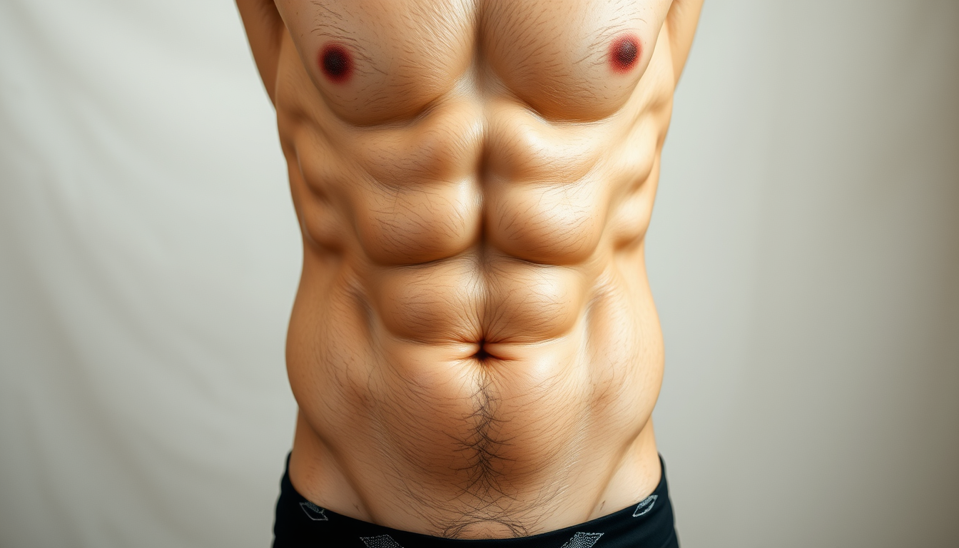 Main art studio: aparato reproductor masculino