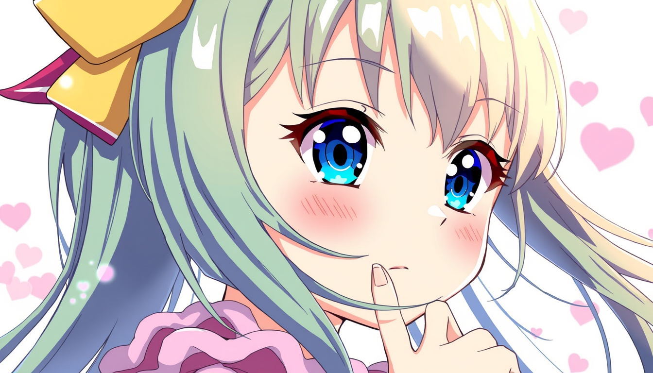 Anime idea: anime style, vibrant colors, expressive eyes, Nami , detailed anime illustration