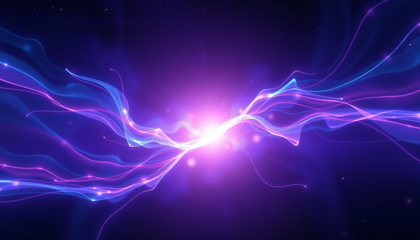 AI Art prompt example created from the prompt: Una única sustancia que representa un quinto estado de la materia, nacido de la integración de sólido, líquido, gas y plasma. Su cuerpo es c