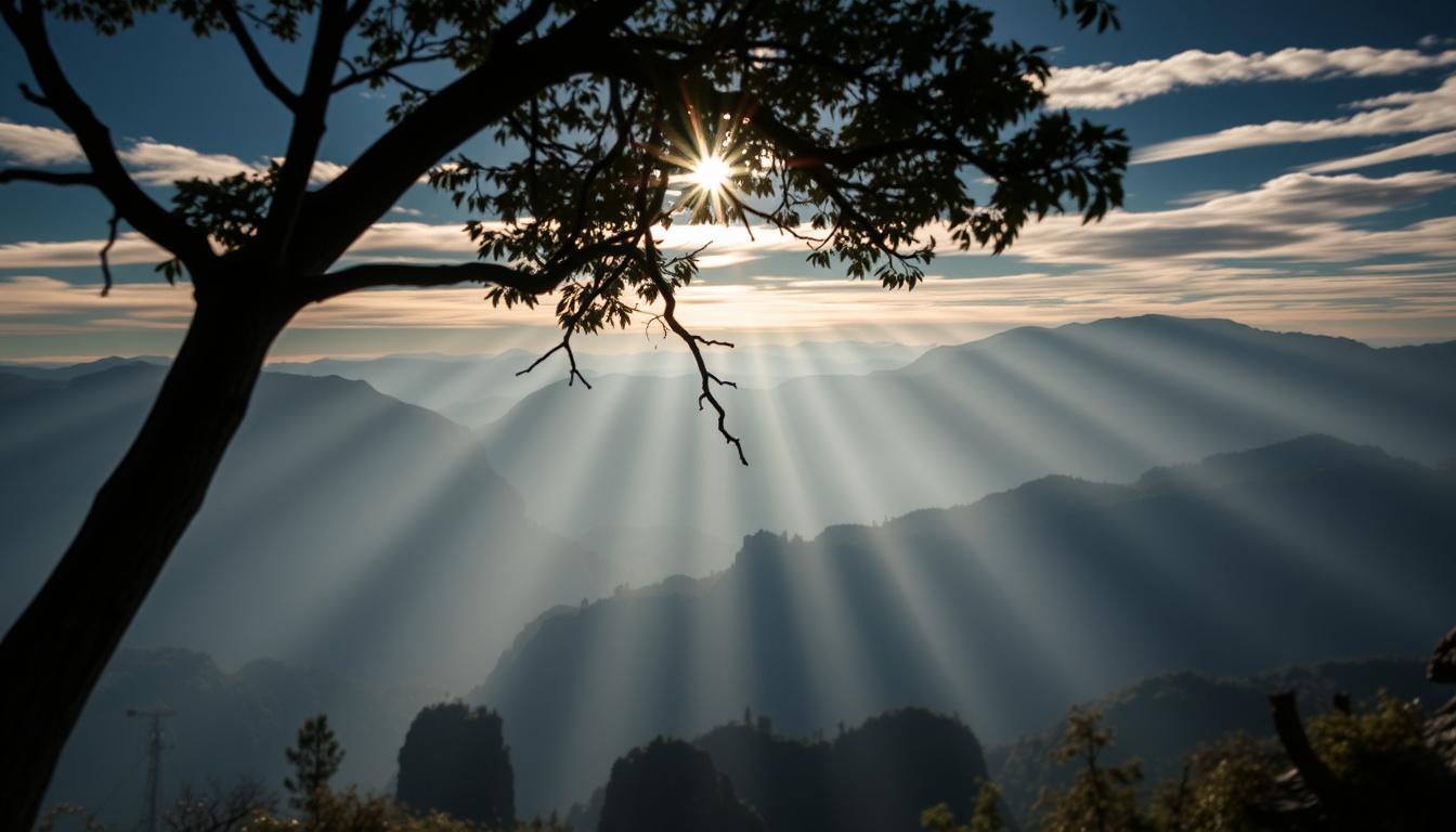 Phone Wallpapers idea: phone wallpaper, vertical 9:16 composition, striking detailed scene, Can you make a nature wallpaper that is for my phone for my phone that is a moto 