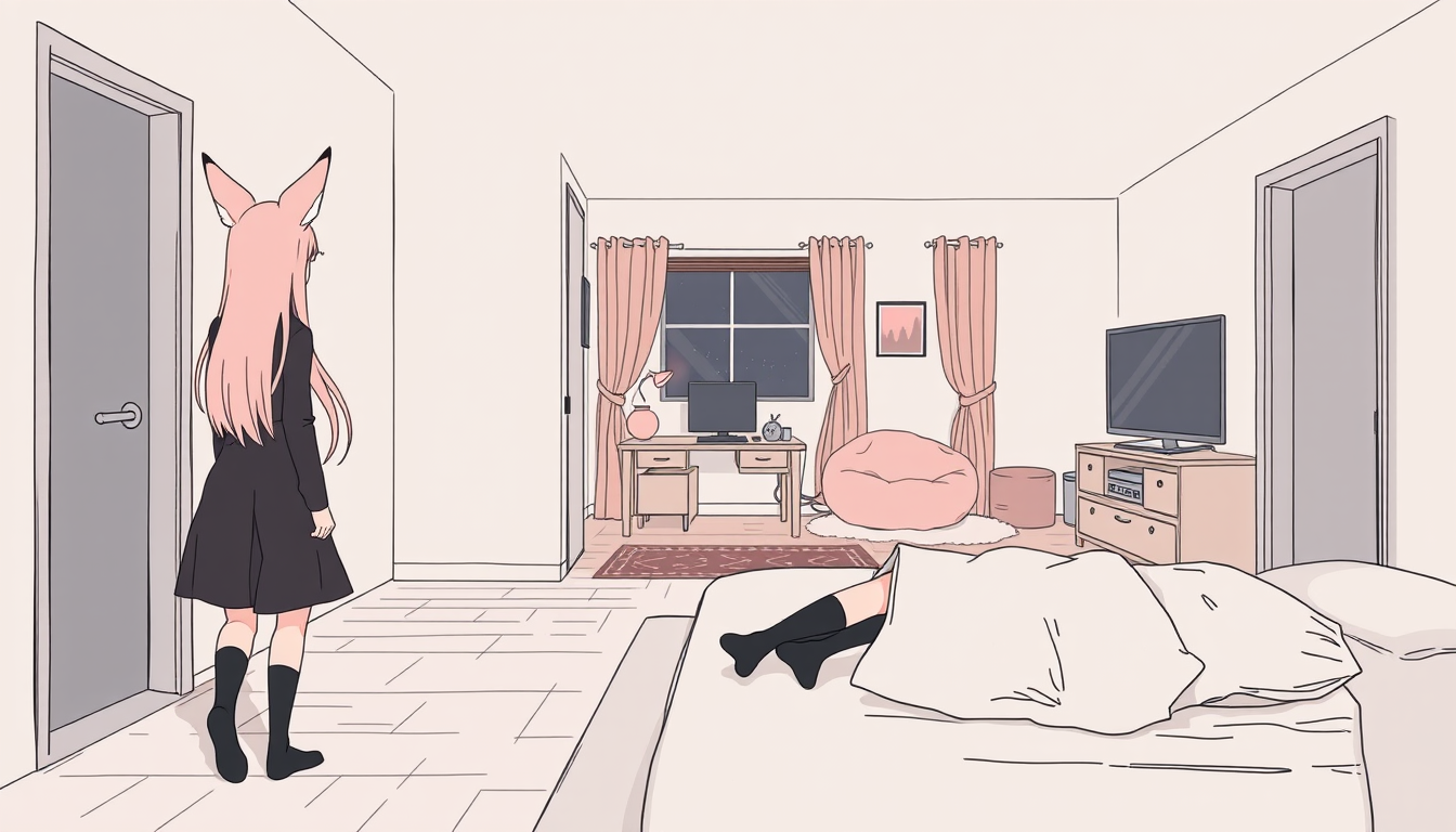 Character idea created from the prompt: an original character defined by silhouette, role, outfit, palette, and expression, deliberate composition, Create a 30-panel hand-drawn ani