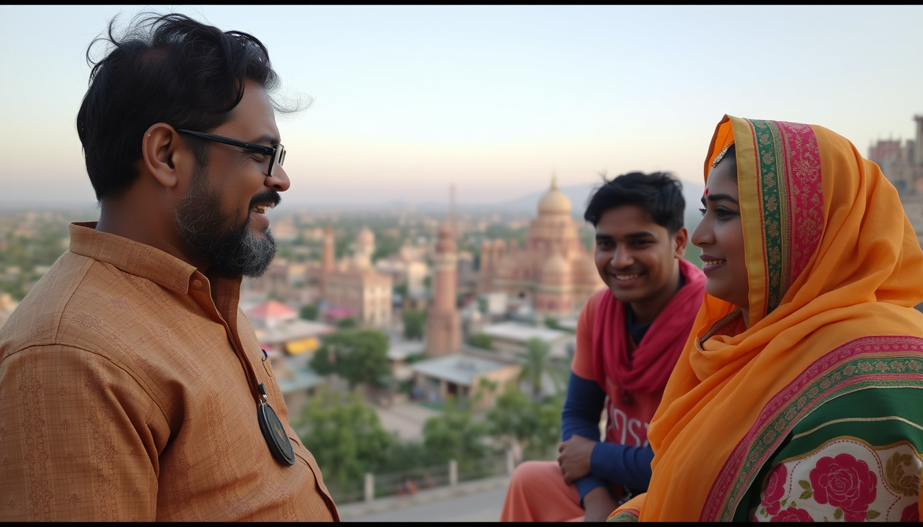 Main art studio: 🤣 जादुई समोसा एक दिन Ruhan को सड़क पर एक जादुई समोसा मिला। जैसे ही उसने समोसे को छुआ, समोसा बोला: “मुझे मत खाओ! मैं बोल सकता हूँ!” 😱 Ruhan डरकर बोला