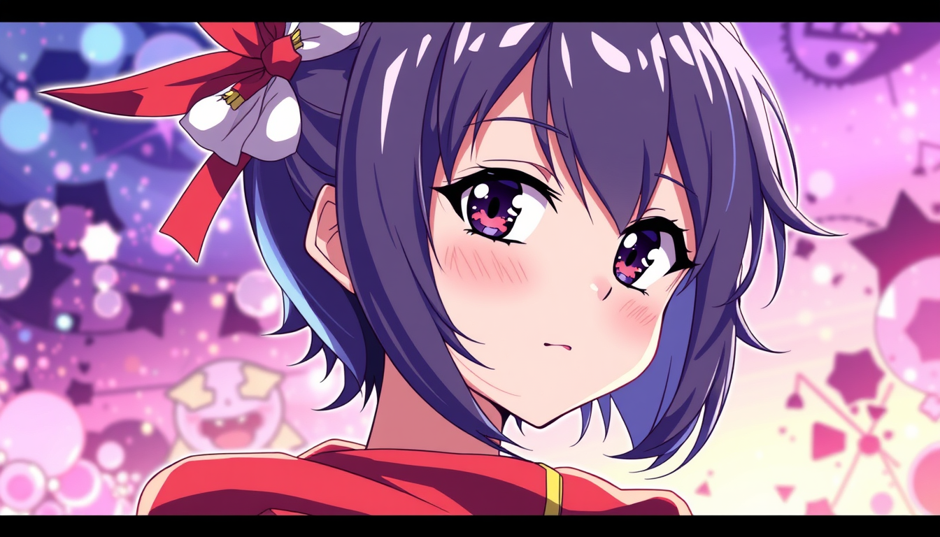 Anime idea: anime style, vibrant colors, expressive eyes, خلي بنت بالبحر لابسة بوكيني و شب شورت وهم بالبحر بينهم لحظات رومانسية بينهم , detailed anime illustratio