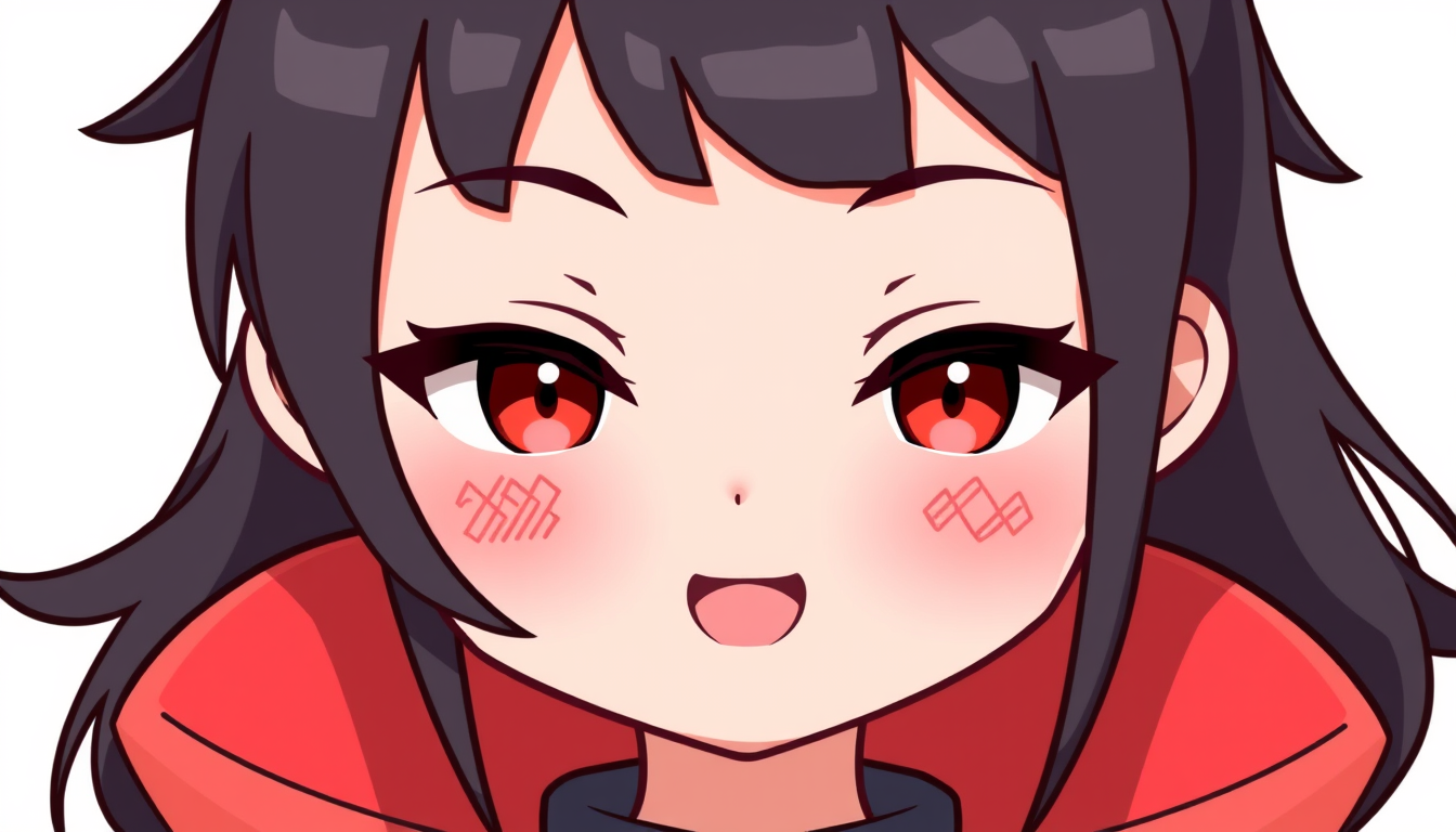 Avatar idea created from the prompt: avatar character, head-and-shoulders, stylized design, clean background, 黒髪の制服を着た女の子 , digital avatar illustration