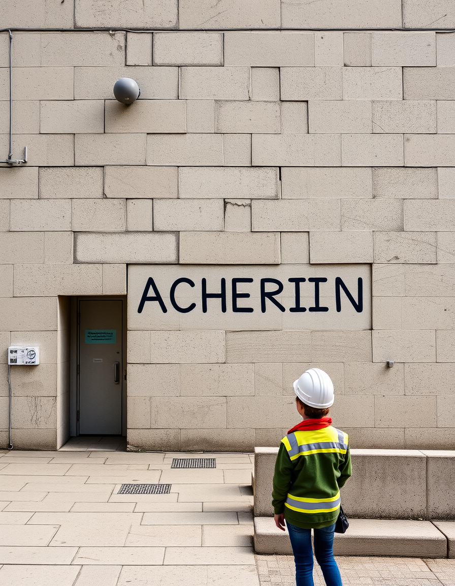 Main art studio: Ohne Menschen Meine Idee: „Die Macherin im Zentrum“ In der Mitte groß: MACHERIN Drumherum, wie Gedanken oder Bausteine: 🧠 schnelle Auffassungsgabe 🔎