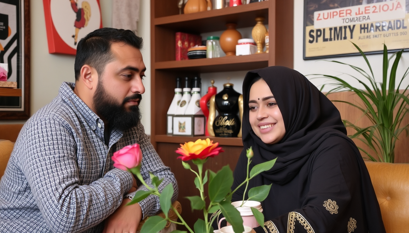 Main art studio: من حفر حفرة لأخيه وقع فيه