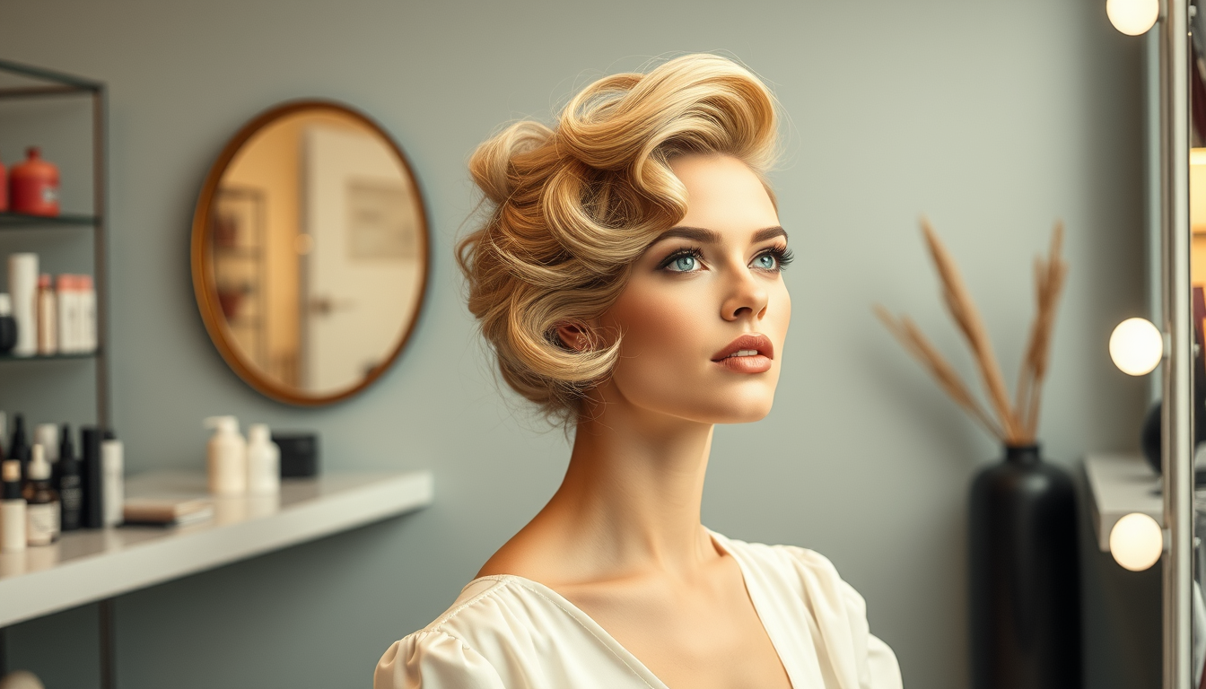 Main art studio: coiffure estetique original odinaire beau NOVA BEAUTY