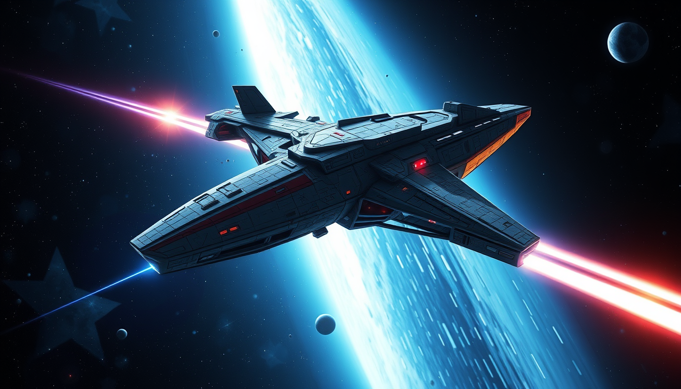 Spaceships idea: sci-fi spaceship concept art, detailed hull, deep space background, scfi Uboot raumschiff aber als grundriss und detailiert mit raum ansicht , full sp