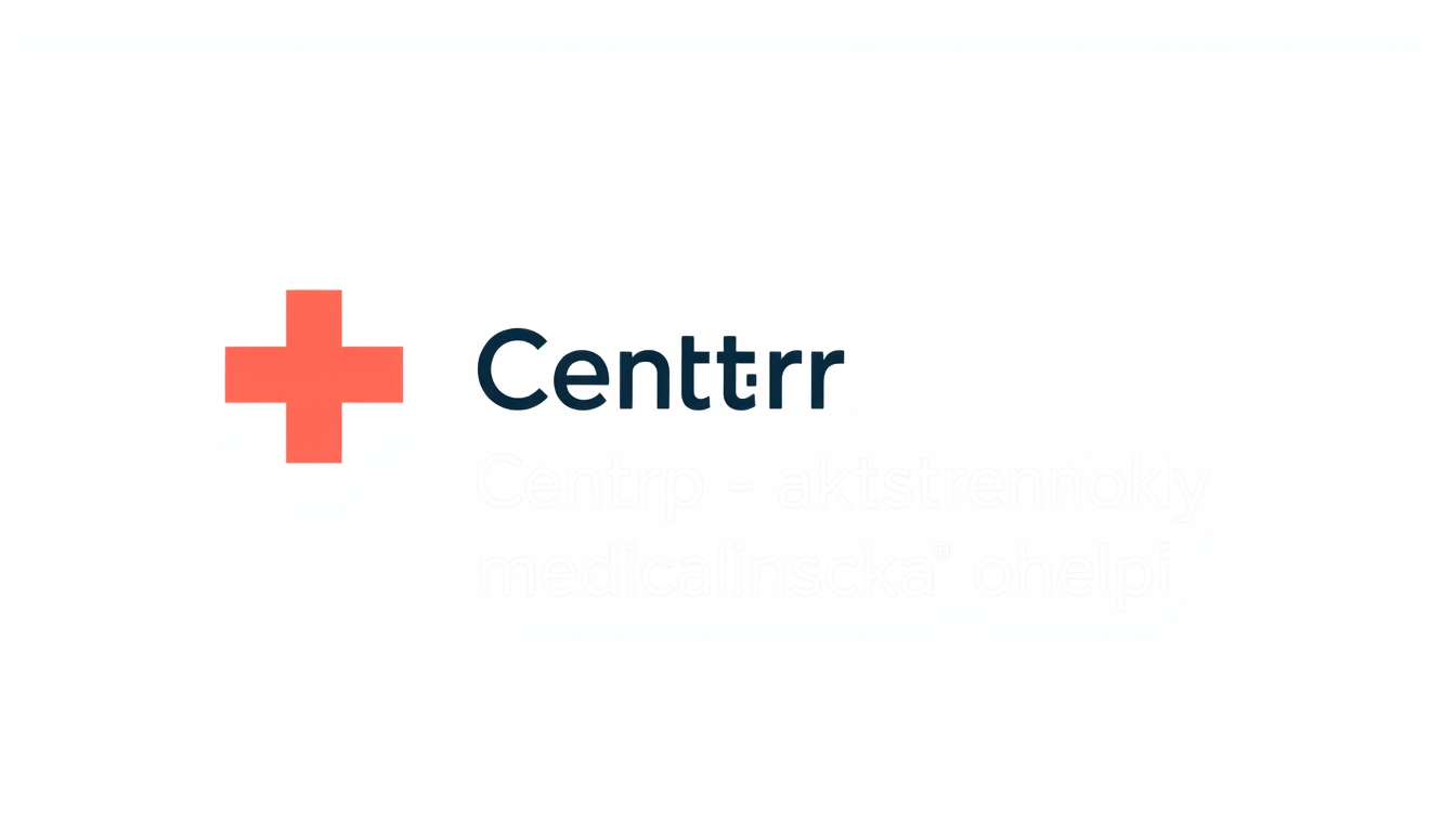 Logo idea created from the prompt: logo design, clean minimal mark, bold simple shapes, balanced composition, название - Центр экстренной медицинской помощи - это экстремальна