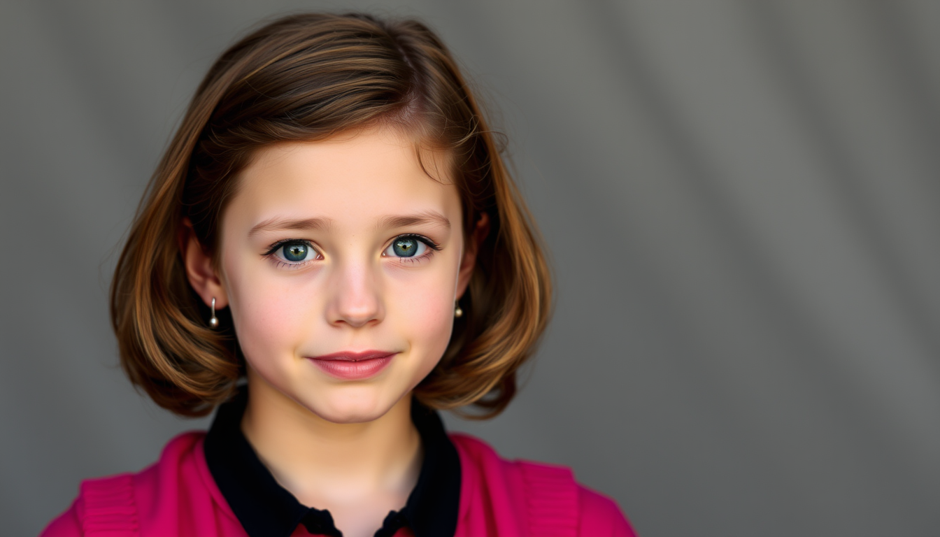 Main art studio: emma watson at 13 yo