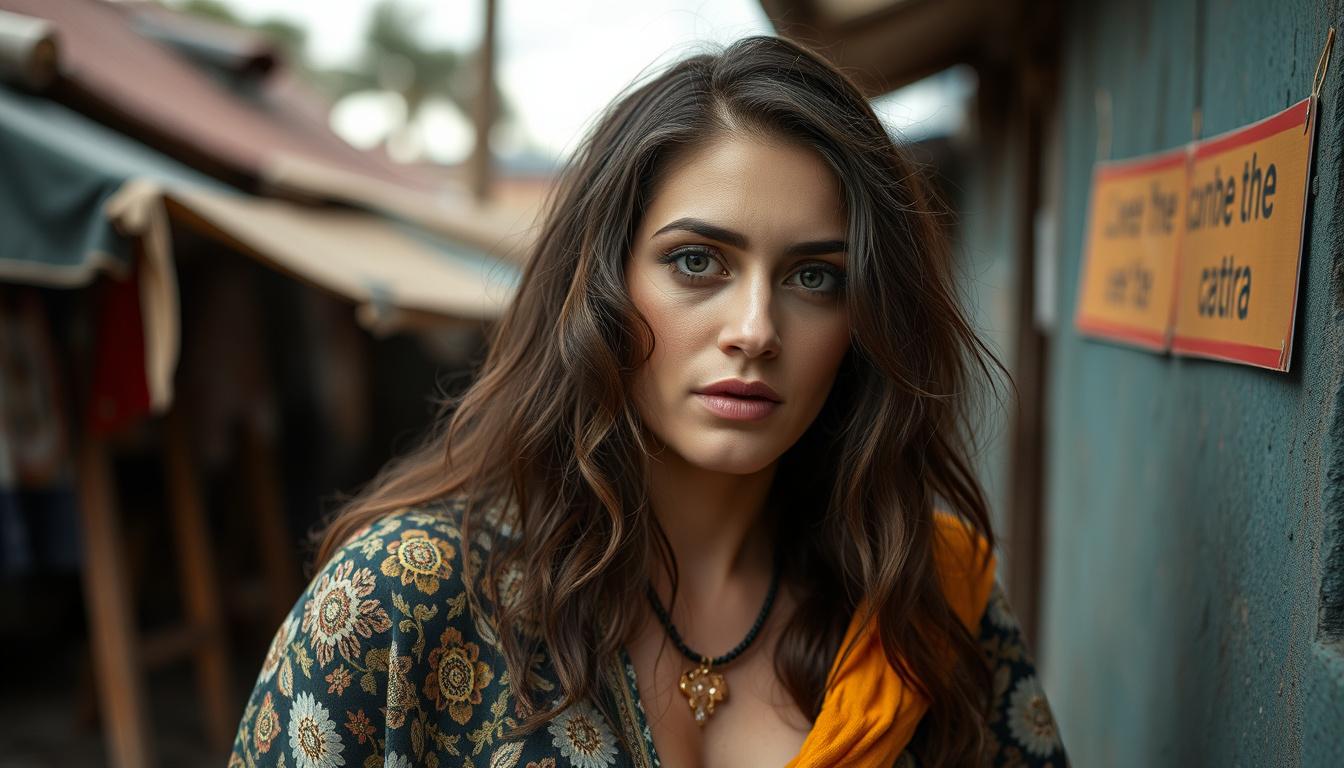 Main art studio: mujer con lenceria de estego