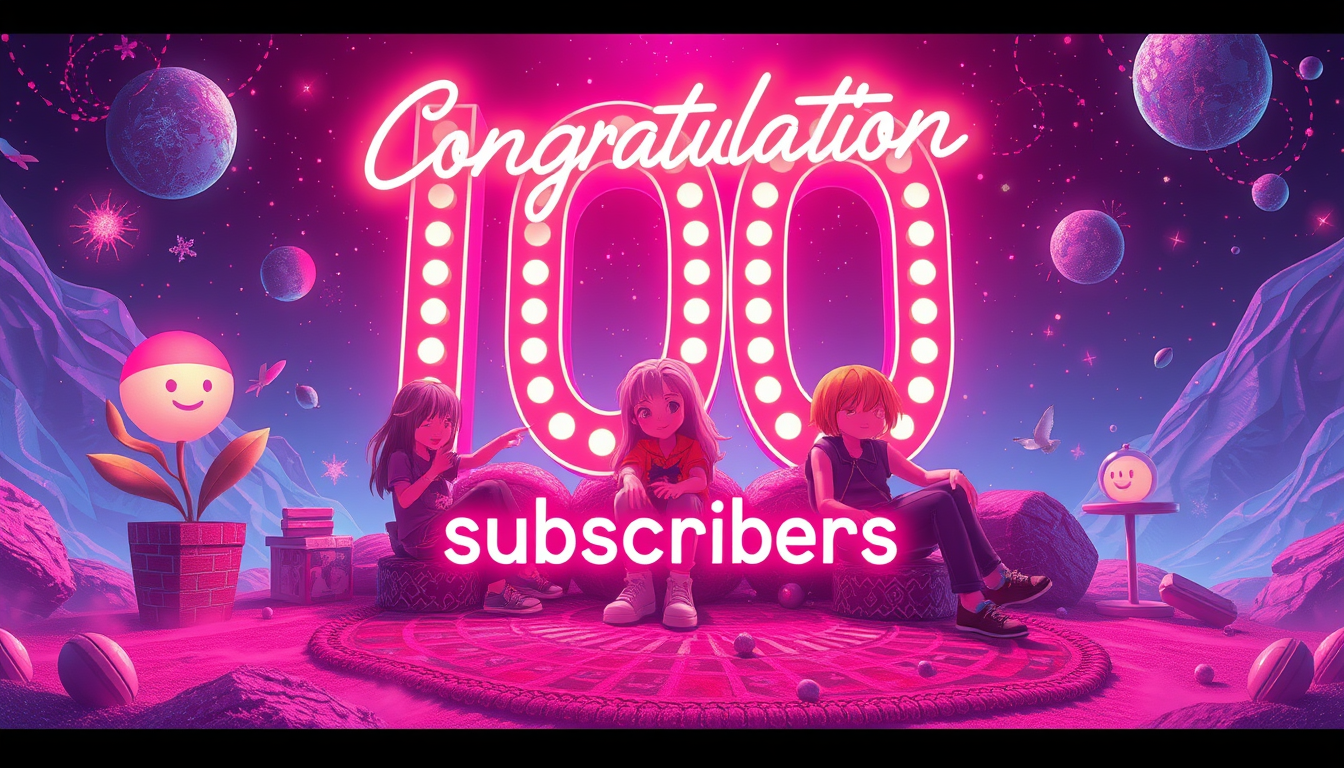 Main art studio: Congrats on 100 subscribers In the style of dream, editor e6e with some of her skins