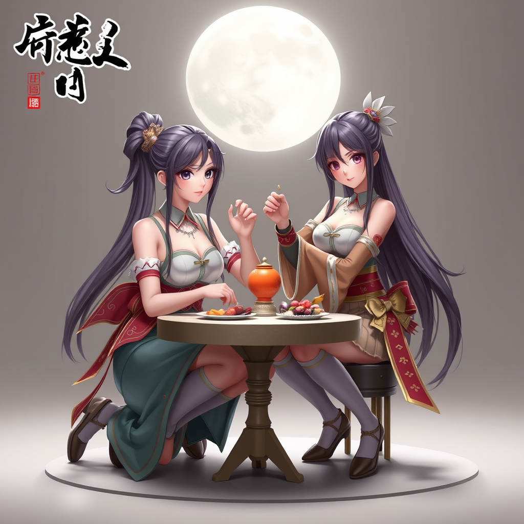 Main art studio: 姓名:田莉 人种:东亚女性 年龄:38岁 罩杯:F罩杯 外表:类似台湾演员田丽,身高172cm,体重120斤,丰乳肥臀细腰,皮肤白皙细腻,贵妇质感。 职业:家庭妇女 性格:温柔,疼爱孩子 头发:黑色长发,延伸到胸口。 穿着:裸体 画风:3D虚拟人CG渲染,半写实肖像,精致动漫五官,光滑CG皮肤,Oc