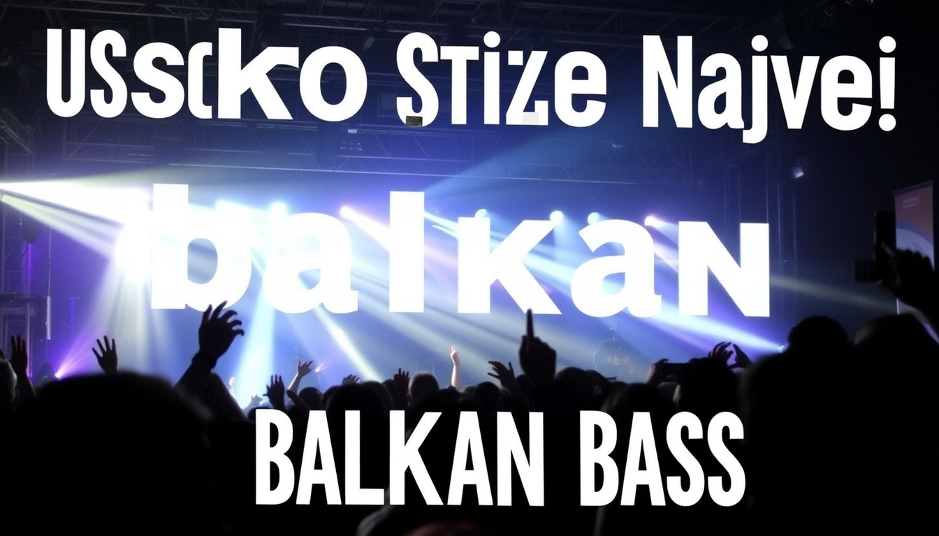 Main art studio: USKORO STIŽE NAJVEĆI BALKAN BASS! 🔥💣🔊 HAMAROSAN ÉRKEZIK A LEGNAGYOBB BALKAN BASS! 🔥💣🔊