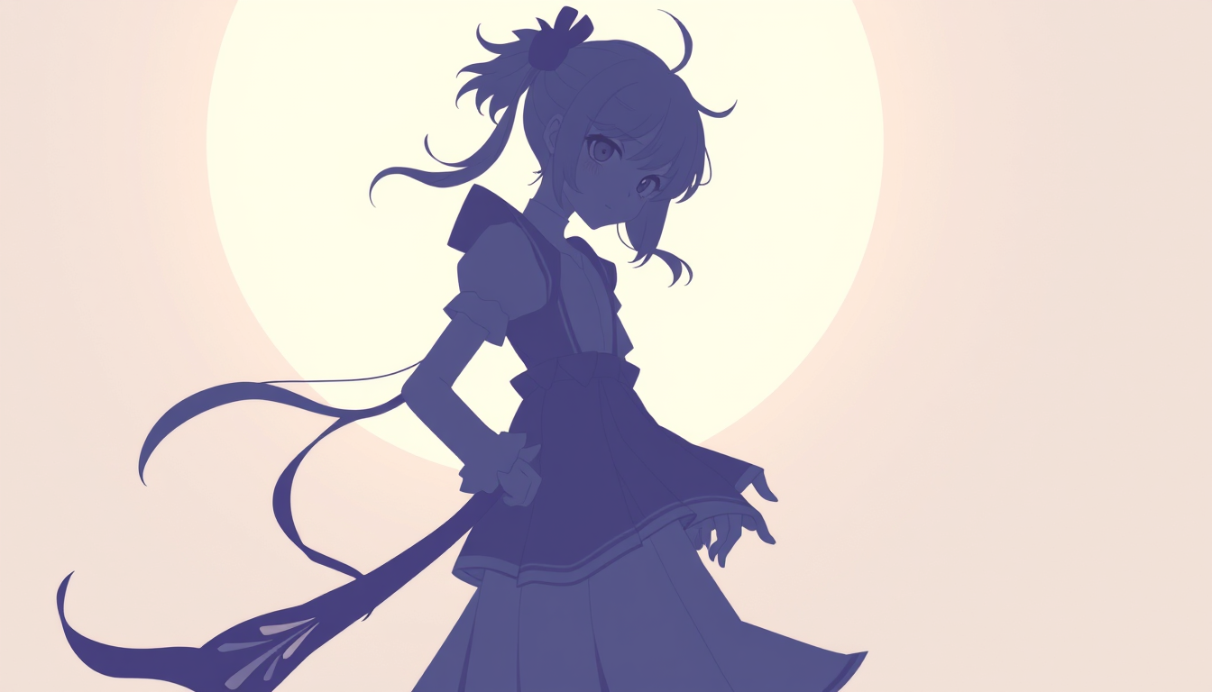 Characters idea: an original character defined by silhouette, role, outfit, palette, and expression, deliberate composition, お尻に注射を打つめちゃくちゃ可愛いアニメ風のピンクナース , polished im