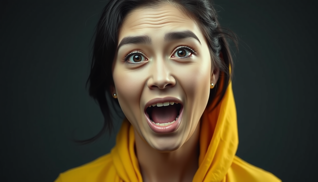Thumbnail idea: YouTube thumbnail composition, large central subject, high contrast, bold facial expression, Ааа , click-worthy thumbnail, 16:9 framing
