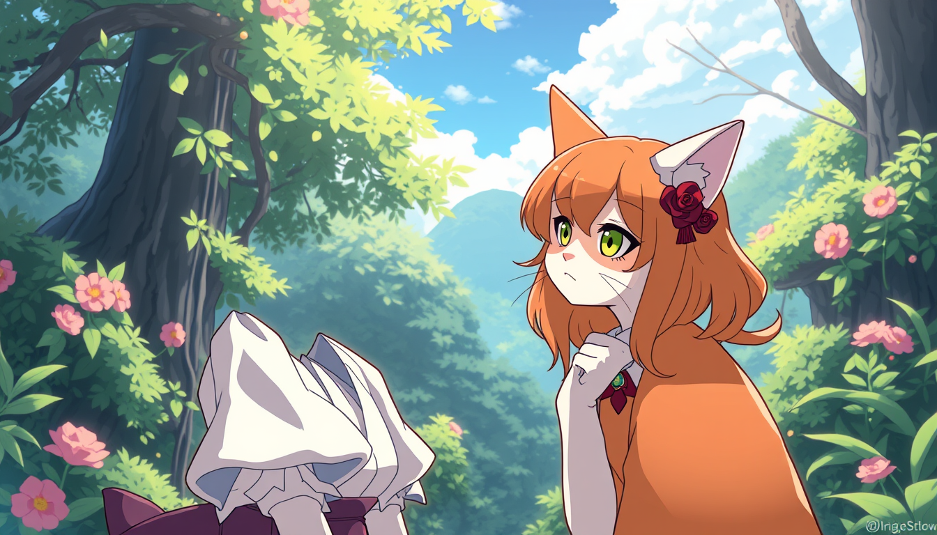 Main art studio: chat crie a imagem escrito Laços da igualdade em um estilo anime antigo super estilizando e tem que mostrar uma escola vazia e tem que ser tipo muito 