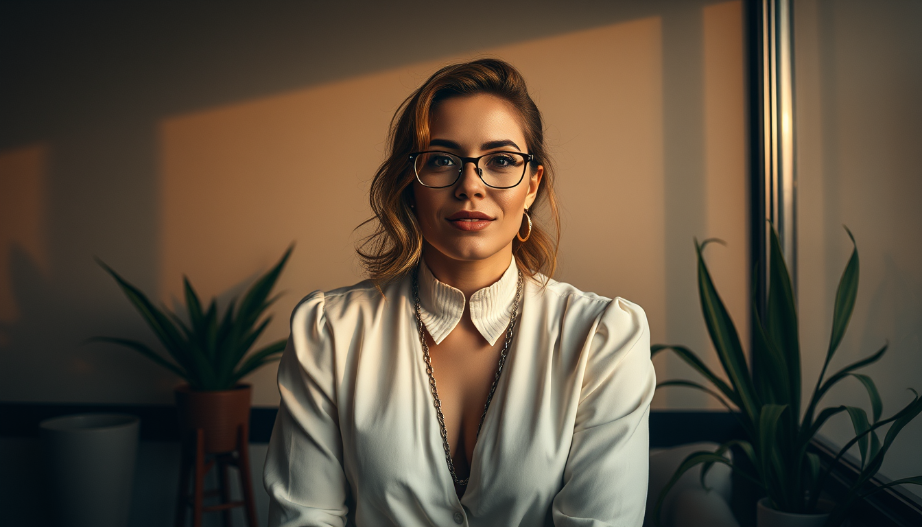 Main art studio: quiero una foto de una estetica